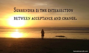 Surrender