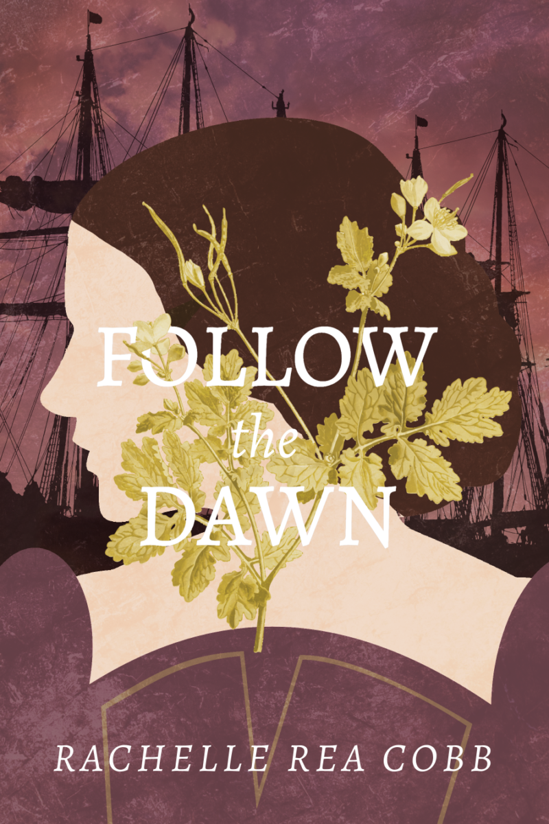 Cover Reveal: Follow the Dawn